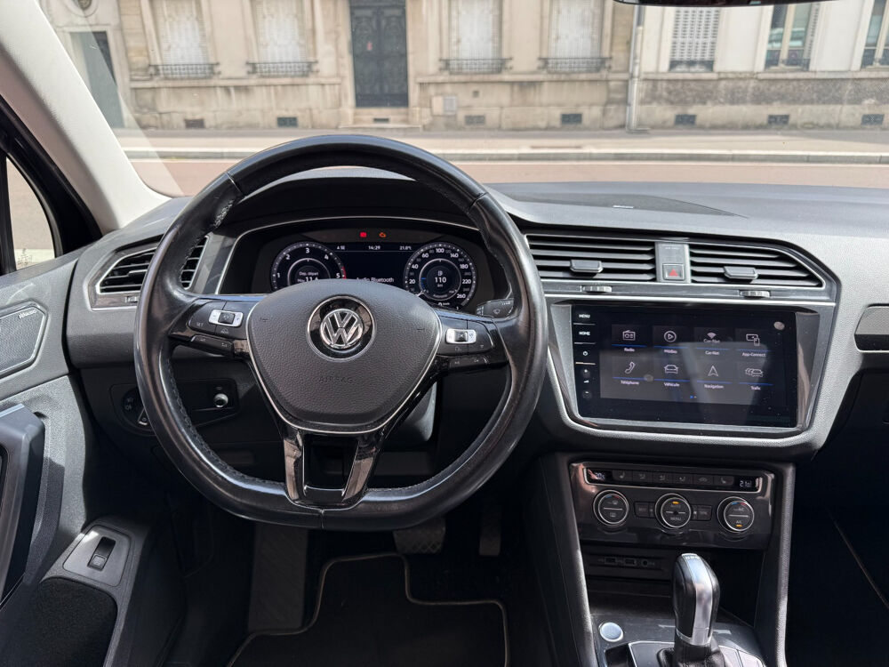 Tiguan Allspace 2.0 TDI 190 DSG7 4Motion Carat Exclusive 2018 occasion 78000 Versailles