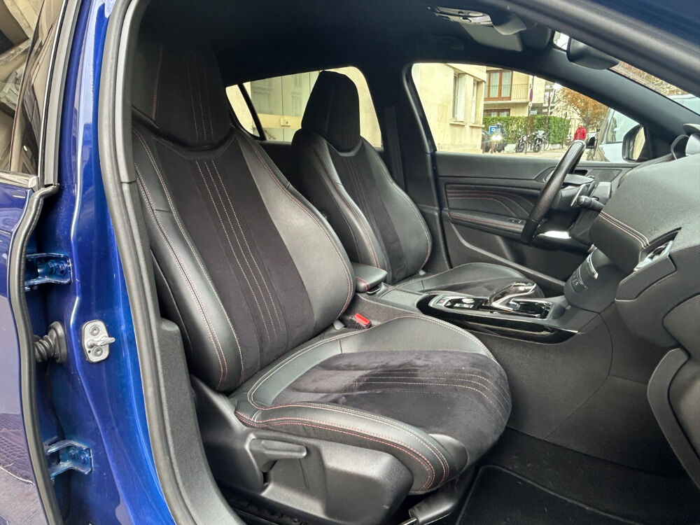 308 BlueHDi 180ch S&S EAT8 GT 2019 occasion 78000 Versailles