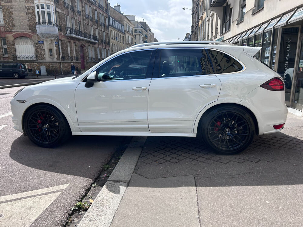Cayenne 4.8 V8 GTS Tiptronic S A 2013 occasion 78000 Versailles