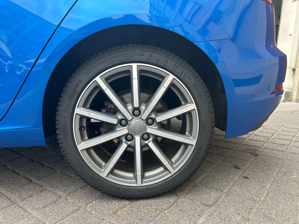A3 Sportback 2.0 TFSI 190 S tronic 7 Design Luxe 2018 occasion 78000 Versailles