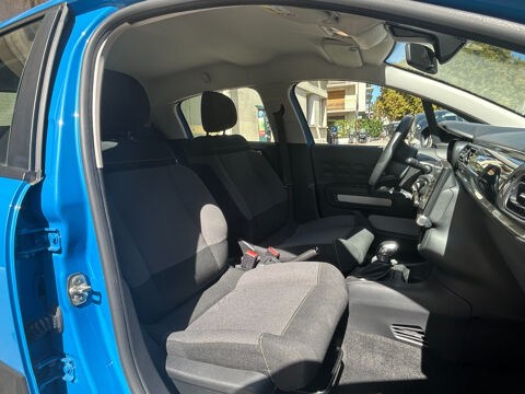 C3 PureTech 110 S&S EAT6 Feel 2019 occasion 78000 Versailles