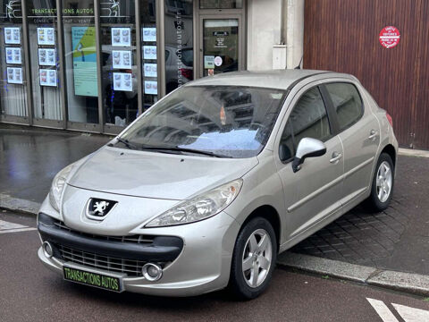 Peugeot 207 1.4 VTi 16V 95ch Premium 2007 occasion Versailles 78000