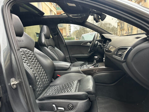 RS6 Avant V8 4.0 TFSI 560 Quattro Tiptronic 8 2016 occasion 78000 Versailles