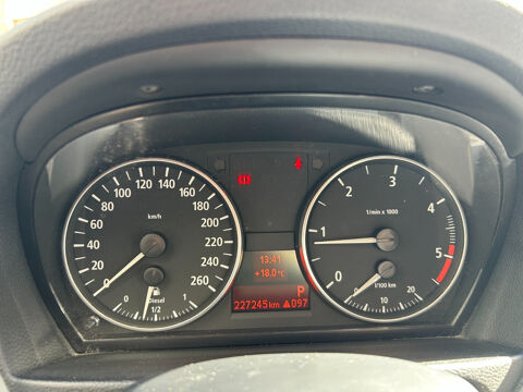 S&eacute;rie 3 Touring 320d 163ch Confort A 2006 occasion 78000 Versailles