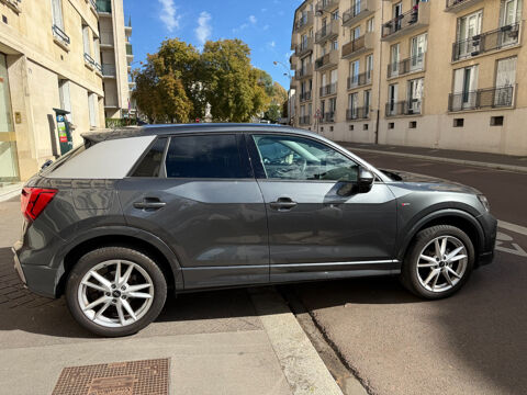 Q2 35 TFSI 150 S tronic 7 Advanced 2025 occasion 78000 Versailles