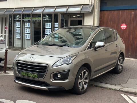 Peugeot 3008 HDI 136 Ch FELINE