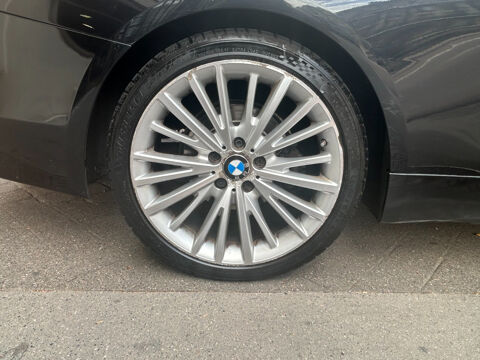 S&eacute;rie 4 Coup&eacute; 420i 184 ch Luxury 2014 occasion 78000 Versailles