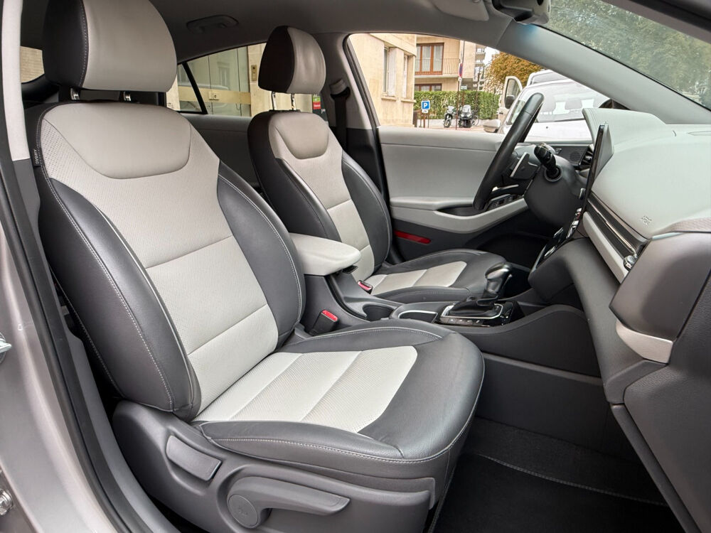 Ioniq Hybrid 141 ch Executive 2021 occasion 78000 Versailles