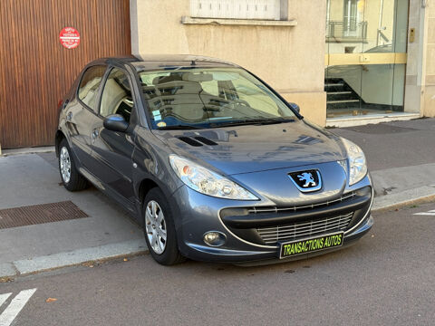 206 + 1.4 HDi 70ch BLUE LION Urban 2010 occasion 78000 Versailles