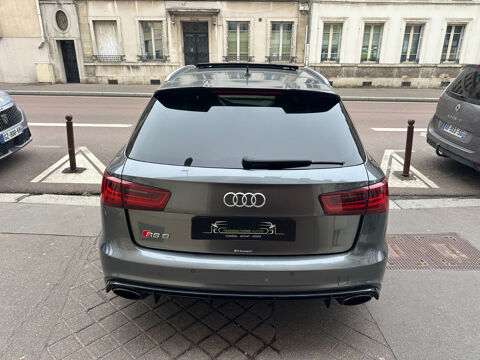 RS6 Avant V8 4.0 TFSI 560 Quattro Tiptronic 8 2016 occasion 78000 Versailles