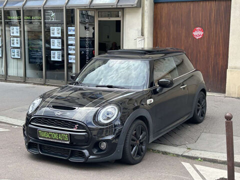 Mini Cooper 2.0 192 CH S 2020 occasion Versailles 78000
