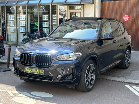 Annonce voiture BMW X3 44990 €