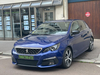 308 BlueHDi 180ch S&S EAT8 GT 2019 occasion 78000 Versailles