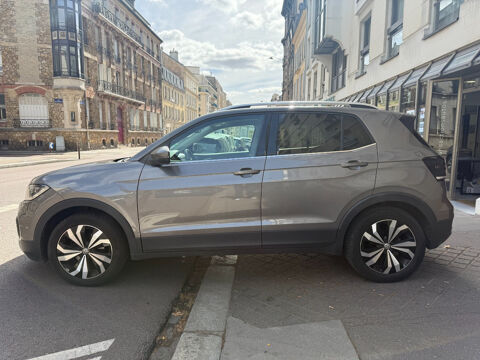 T-Cross 1.0 TSI 115 Start/Stop BVM6 Carat 2020 occasion 78000 Versailles