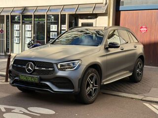 Classe GLC GLC 300 e 9G-Tronic 4Matic AMG Line 2022 occasion 78000 Versailles