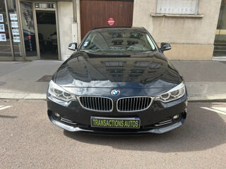 S&eacute;rie 4 Coup&eacute; 420i 184 ch Luxury 2014 occasion 78000 Versailles