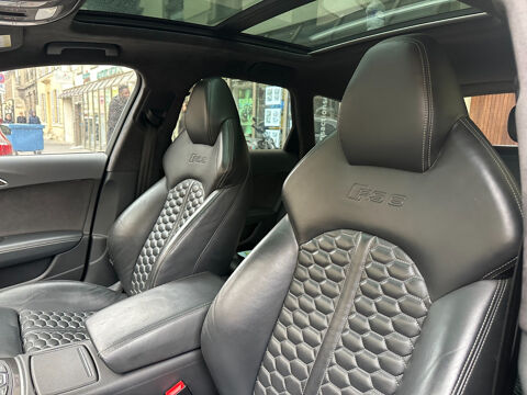 RS6 Avant V8 4.0 TFSI 560 Quattro Tiptronic 8 2016 occasion 78000 Versailles