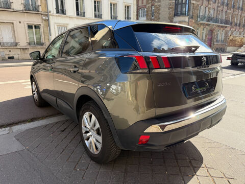3008 2019 occasion 78000 Versailles