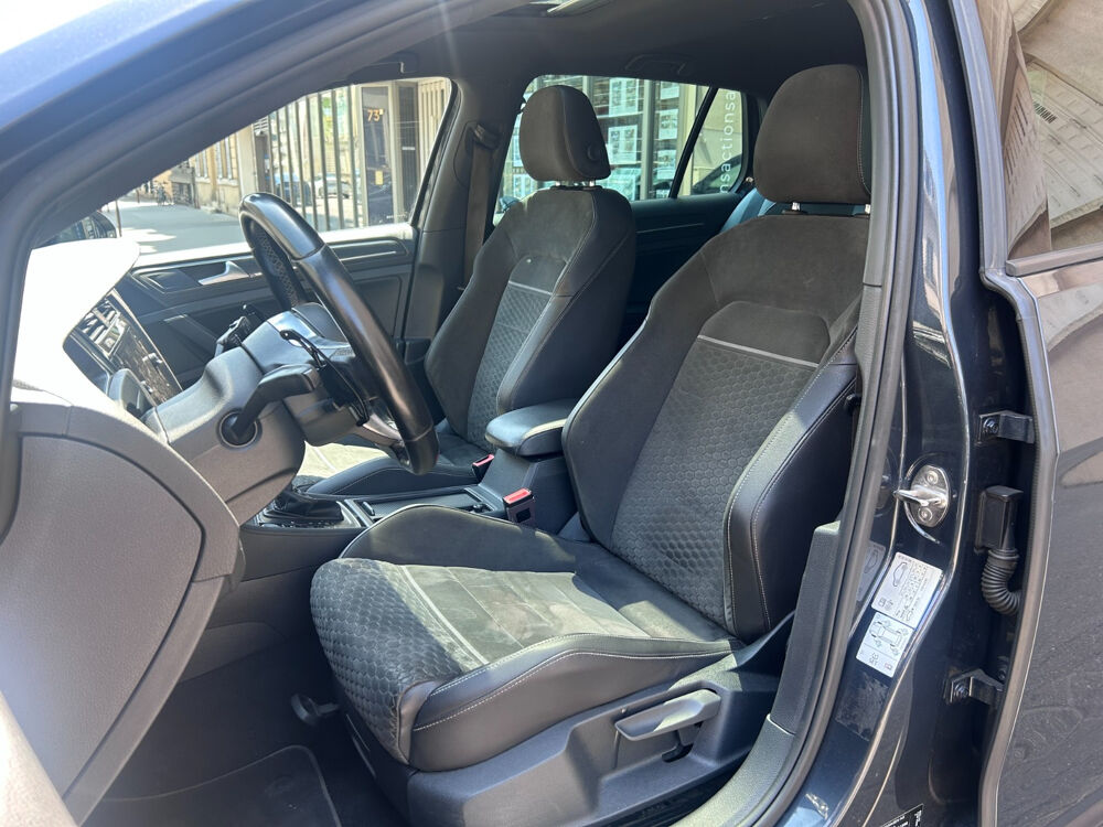 Golf 2.0 TDI 184 FAP DSG7 GTD 2017 occasion 78000 Versailles