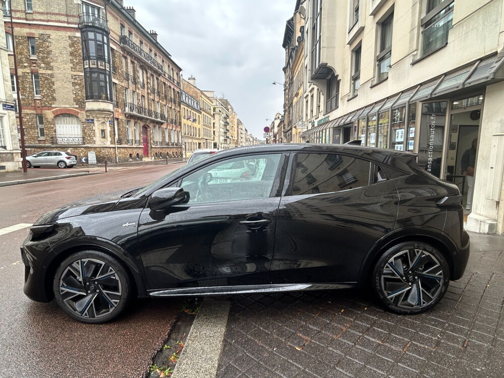 Clio IV Clio E-Tech full hybrid 145 Esprit Alpine 2026 occasion 78000 Versailles