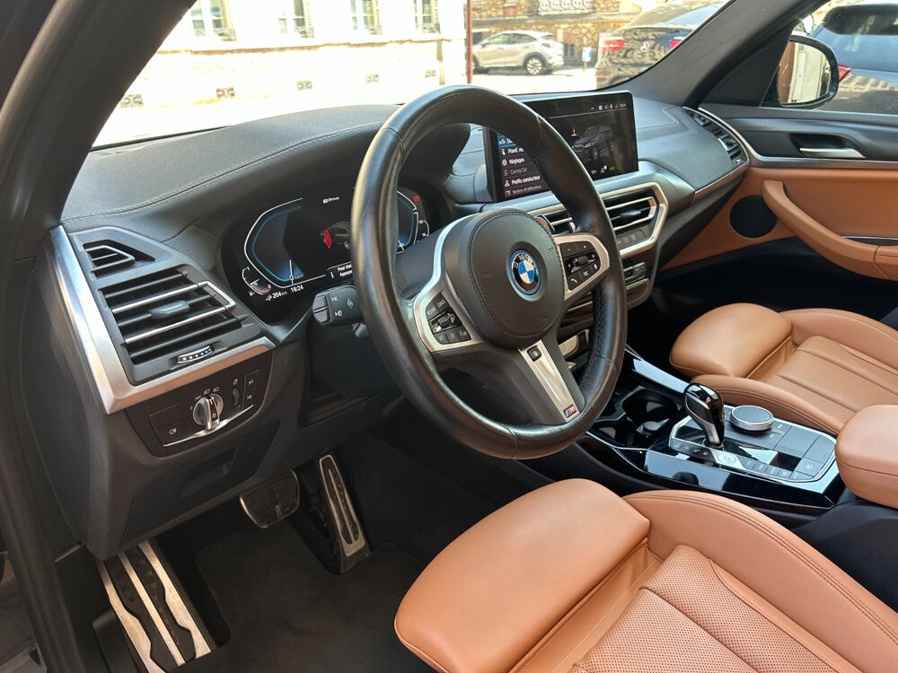 X3 xDrive 30e 292ch BVA8 M Sport 2023 occasion 78000 Versailles