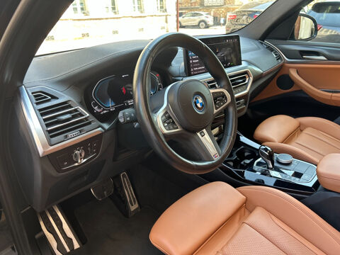 X3 xDrive 30e 292ch BVA8 M Sport 2023 occasion 78000 Versailles