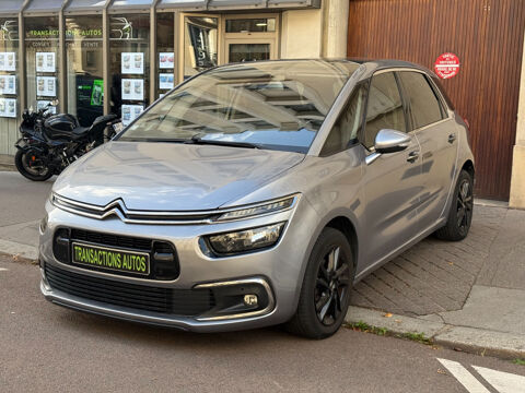 Citroen c4 picasso PICASSO 1.2 130 CH FINITION SHINE HISTOR