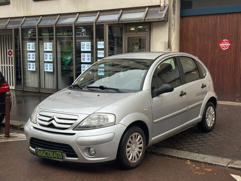 Citro&euml;n C3 1.4i Airplay 2008 occasion Versailles 78000