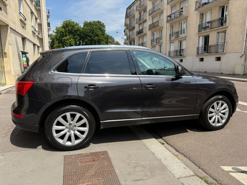 Q5 2.0 TDI 170 DPF Quattro Avus S tronic 7 2010 occasion 78000 Versailles