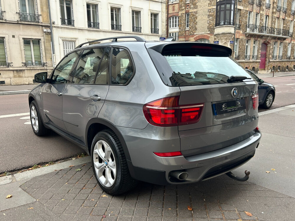 X5 xDrive30d 245ch Luxe A 2013 occasion 78000 Versailles