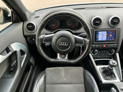 S3 2.0 TFSI Quattro 2007 occasion 78000 Versailles