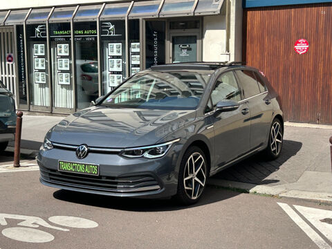 Volkswagen Golf 1.5 eTSI OPF 150 DSG7 Style 2022 occasion Versailles 78000