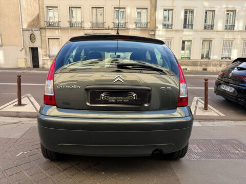 C3 1.4 HDi airDream Pack Clim 2009 occasion 78000 Versailles