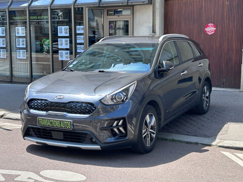 Niro 1.6 GDi Hybride 141 ch DCT6 Active 2020 occasion 78000 Versailles