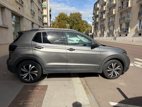 T-Cross 1.0 TSI 115 Start/Stop BVM6 Carat 2020 occasion 78000 Versailles