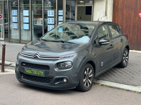 Citroen c3 82 ch FEEL CARPLAY RADAR ARRIÈRE 