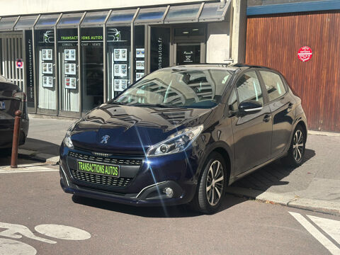 Peugeot 208 1.2 82 Ch ALLURE 5 PORTES TOIT PANORAMIQ