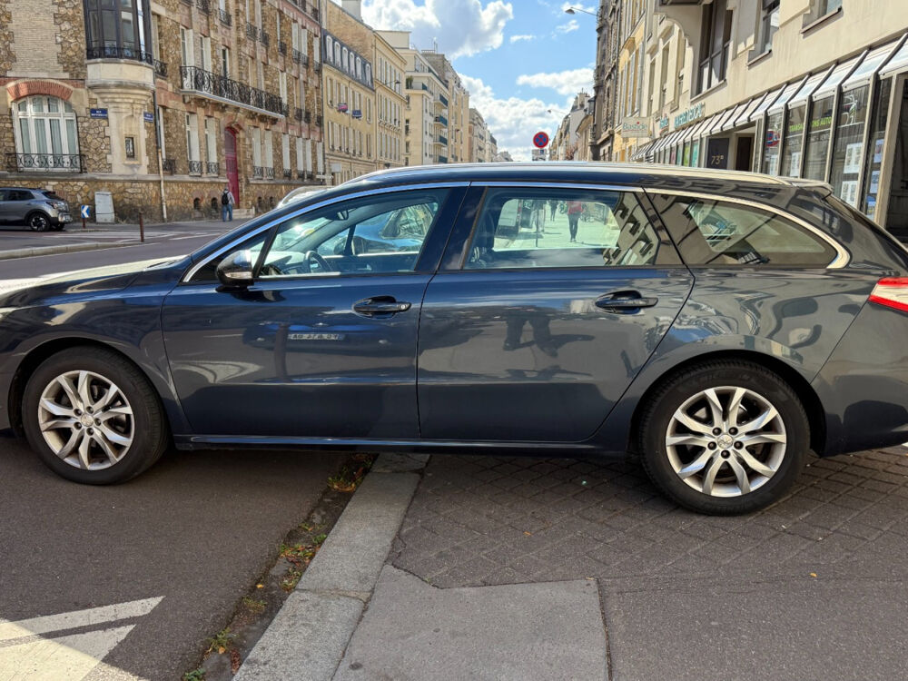 508 SW 2.0 BlueHDi 150ch S&S BVM6 Active Business 2016 occasion 78000 Versailles