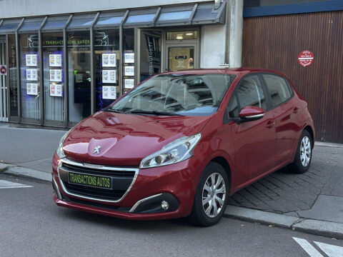 Peugeot 208 1.2 82 ch ACTIVE CARNET ENTRETIEN DISPON