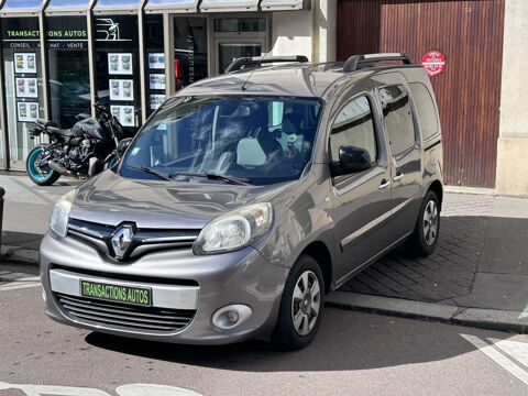 Renault Kangoo dCi 110 Energy Intens 2017 occasion Versailles 78000