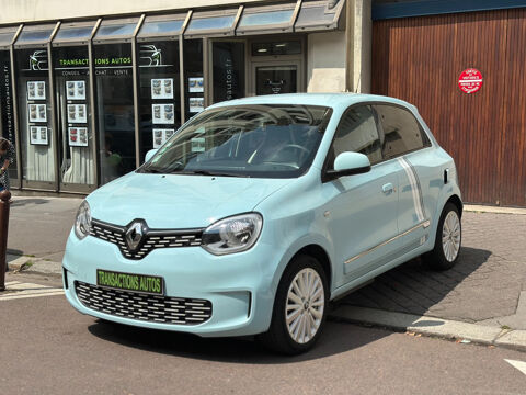Renault Twingo III Achat Intégral Vibes 2021 occasion Versailles 78000