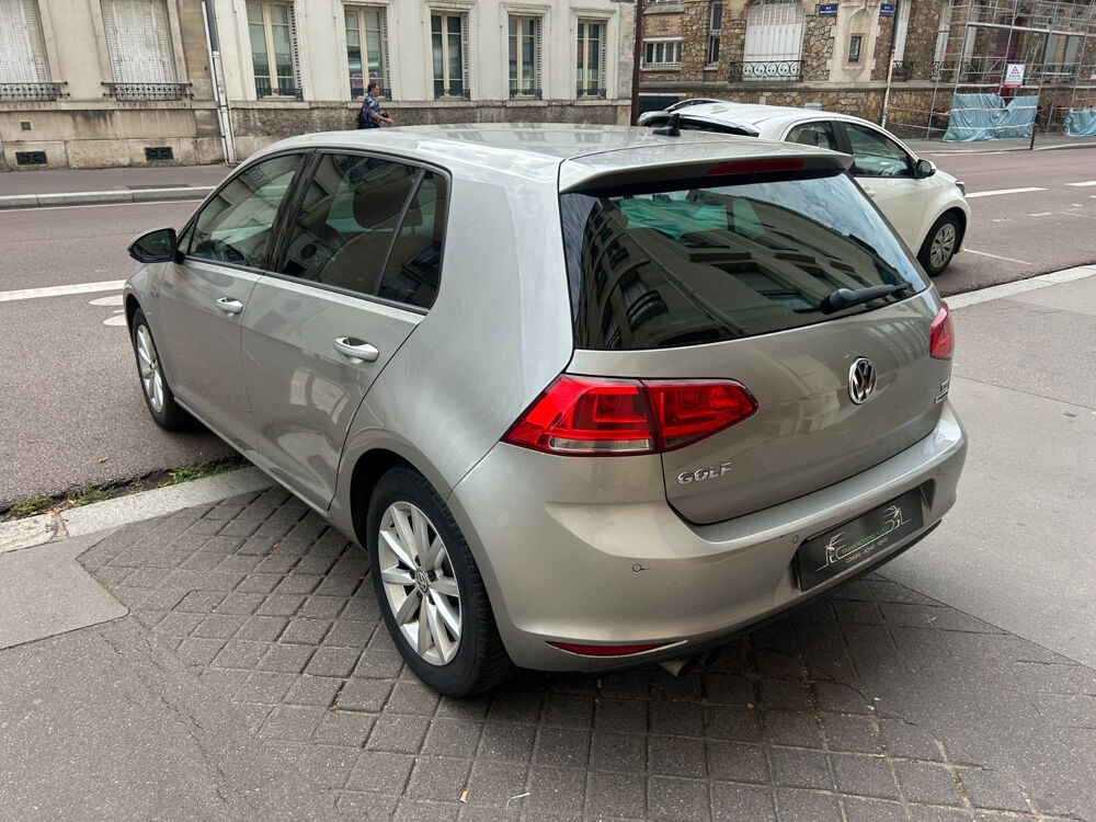 Golf 1.4 TSI 150 ACT BlueMotion Technology Lounge DSG7 2015 occasion 78000 Versailles