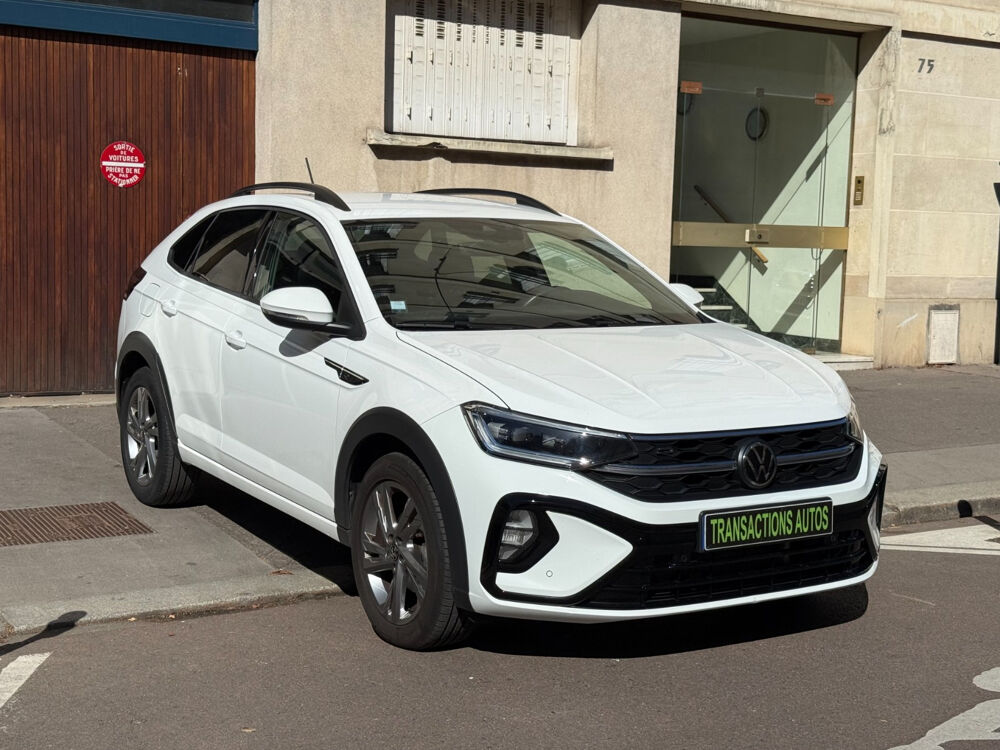 Taigo 1.5 TSI 150 DSG7 R-Line 2022 occasion 78000 Versailles