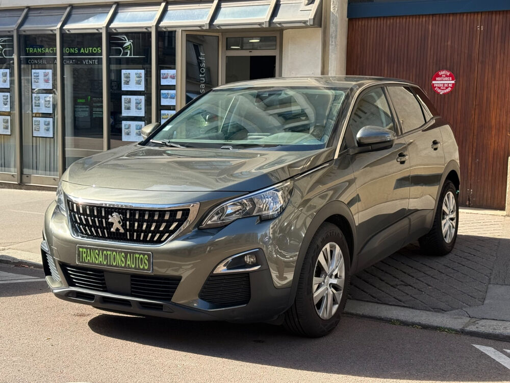 3008 2019 occasion 78000 Versailles