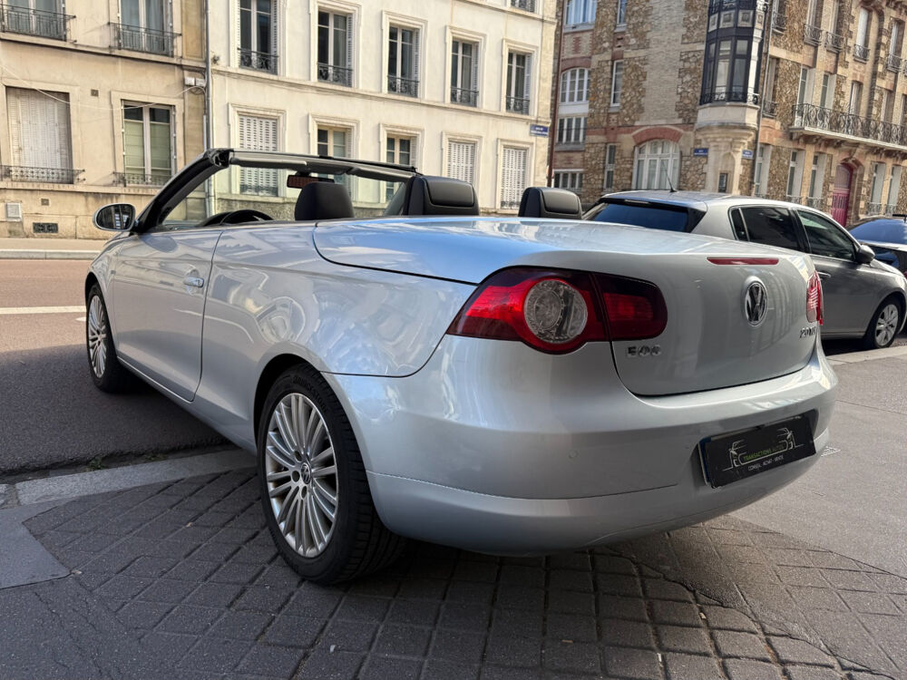 EOS 2000 CONFORTLINE 2007 occasion 78000 Versailles