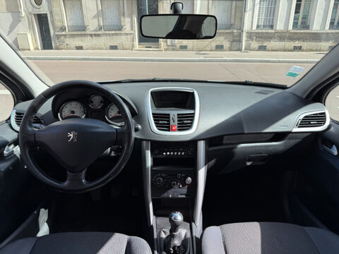 207 1.4 VTi 95ch Active 2011 occasion 78000 Versailles