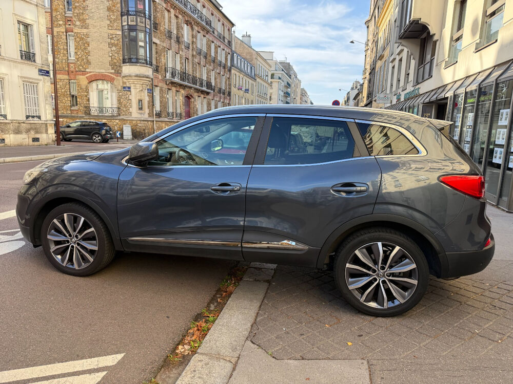 Kadjar TCe 130 Energy Intens EDC 2016 occasion 78000 Versailles