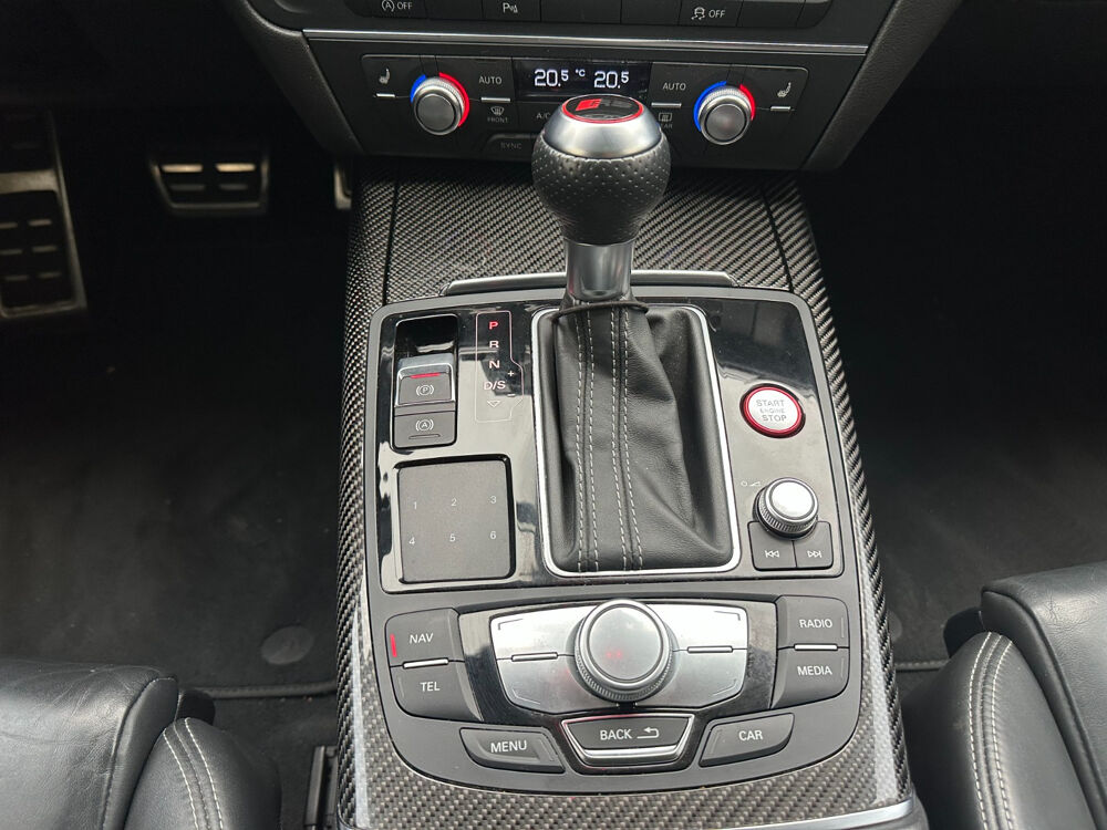 RS6 Avant V8 4.0 TFSI 560 Quattro Tiptronic 8 2016 occasion 78000 Versailles