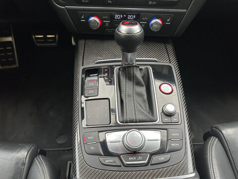 RS6 Avant V8 4.0 TFSI 560 Quattro Tiptronic 8 2016 occasion 78000 Versailles