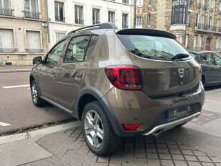 Sandero TCe 90 Easy-R Stepway 2017 occasion 78000 Versailles